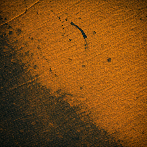 Warm editorial texture